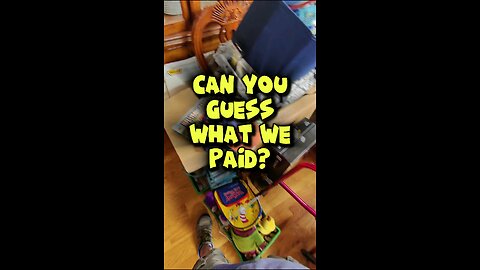Did we pay too much at this?