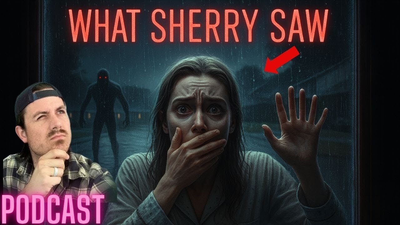 Ep. 355 | What Sherry Saw ? - MrBallen Podcast & MrBallen’s Medical Podcast
