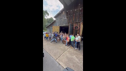 Five Families About To Start Their Own Off Grid Compound With The Help Of ACTS