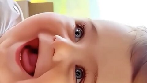 Cute laughing baby | “Sweet Baby Laughs That Will Brighten Your Day!”