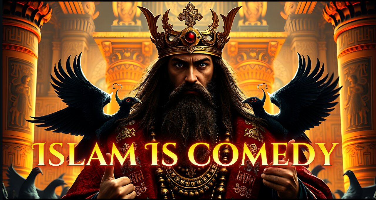 Islam is comedy Live with Christian Prince
