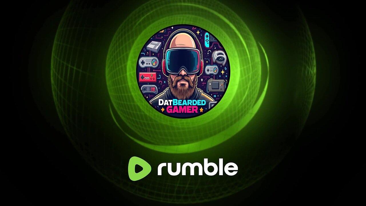 DatBeardedGamer's Arcade