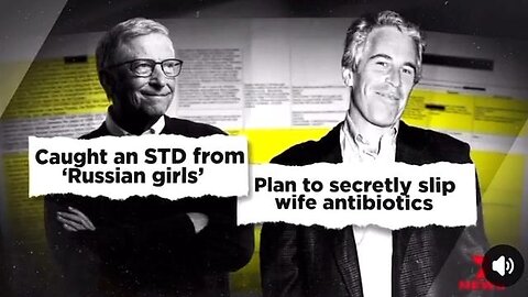 BILL GATES IN AUSTRALIA ASKED ABOUT HIS ROLE IN THE EPSTEIN FILES!! 💣