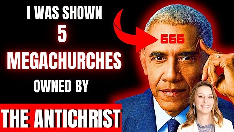 Julie Green PROPHETIC WORD ✝️ [URGENT MESSAGE] NAMES REVEALED! Quit These Churches Now!