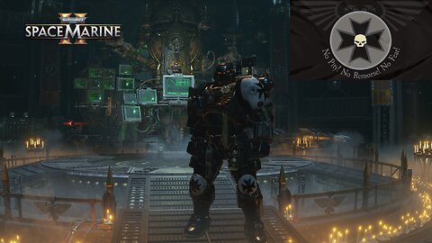 Space Marine 2 40K Black Templars cool gameplay