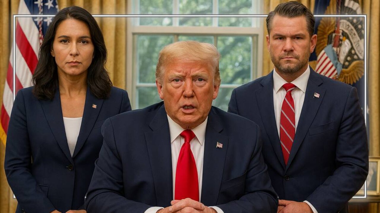 Former Political Prisoner Stewart Rhodes Issues An Emergency Warning To President Trump