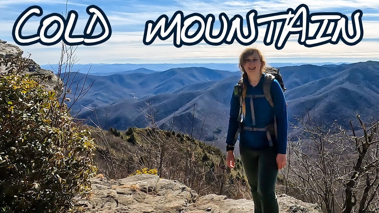 Hiking the Art Loeb Trail to Cold Mountain - Carolina Mountain Club South Beyond 6000 Challenge