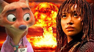 Acolyte Star HIDES After Leslye Headland Disaster, Zootopia 2 Looks To CASH IN At The Box Office