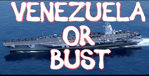 Venezuela War!