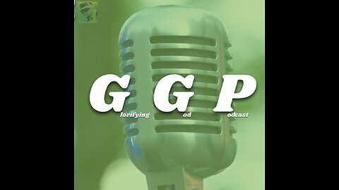 The Glorifying God Podcast [Teaser Trailer]