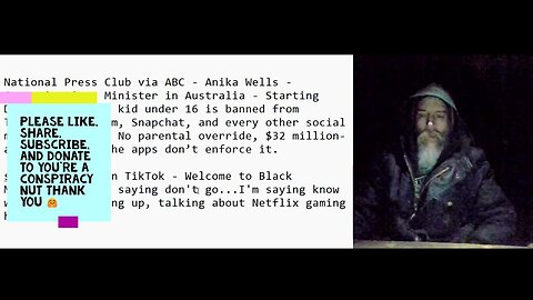 Internet ban from popular apps for kids under 16 in Australia, Giving all rights to Netflix House