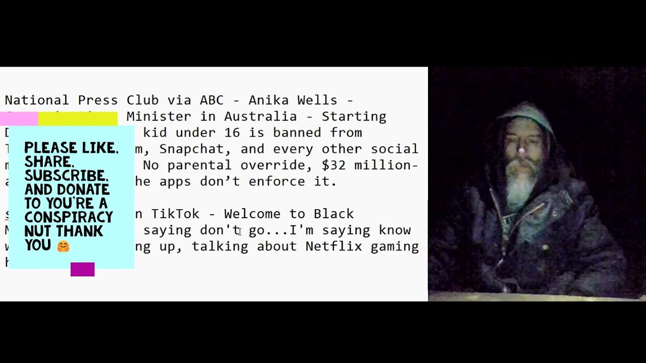 Internet ban from popular apps for kids under 16 in Australia, Giving all rights to Netflix House