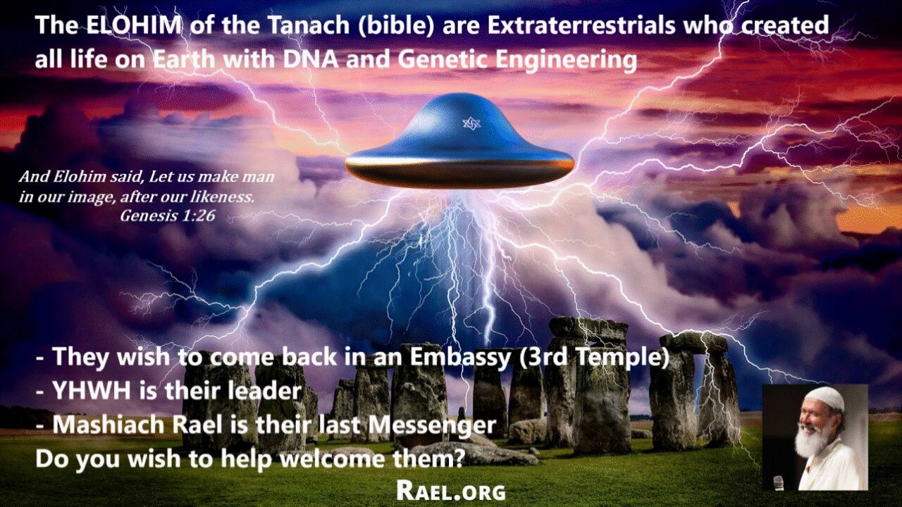 The Message given by Extraterrestrials - Overview