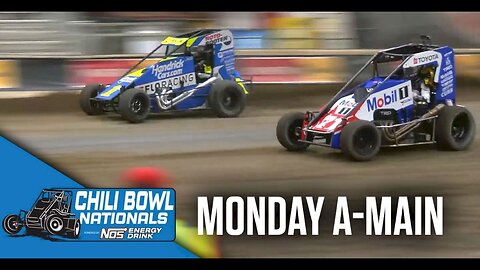 Prelim Feature: Chili Bowl Nationals Monday (1/12/2026)