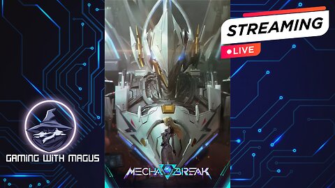 Xenogear fan plays Mecha BREAK