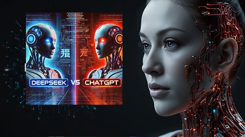 Deepseek vs ChatGPT – China’s AI Challenge to OpenAI!I AI |ai