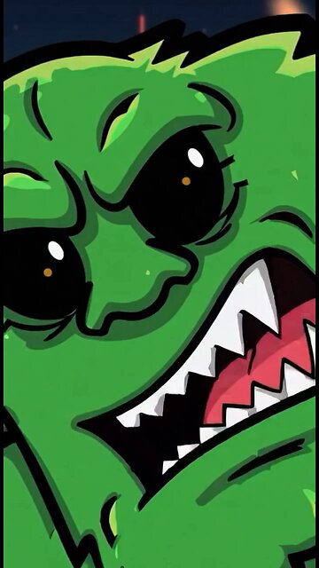 Ai the green monster rap