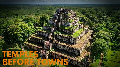 Religion Before Farming The Shocking Truth About Human Origins