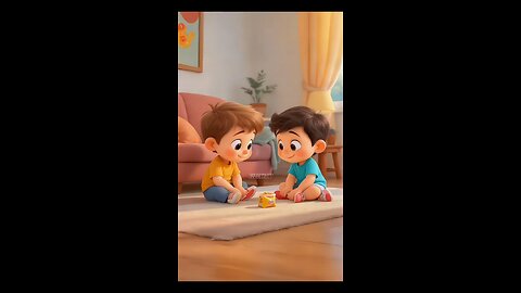 The best kind of friendship is built on snacks! 👯‍♂️