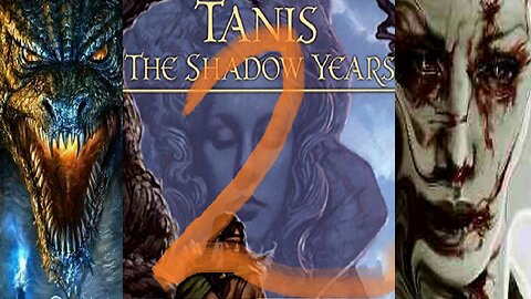 Dragonlance, Preludes, Volume, 2, Tanis, the Shadow Years,