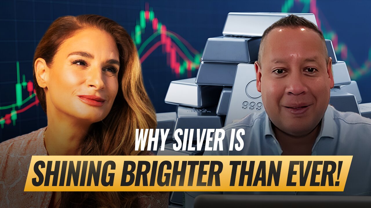 Mel K & Andrew Sorchini | Why Silver is Shining Brighter than Ever! | 1-10-26