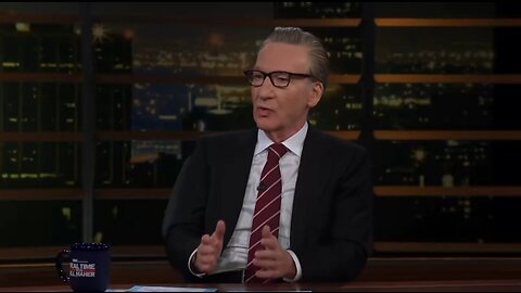 Bill Maher Gushes Over Rep MTG Standing Up To Trump and She Loves It