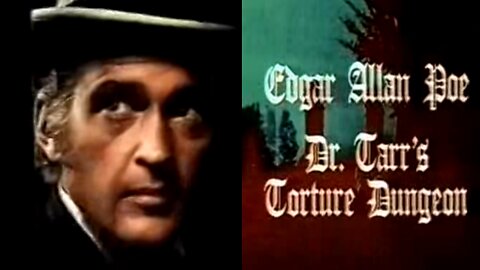 Dr. Tarr’s Torture Dungeon (1973) Cult Gothic Horror Classic