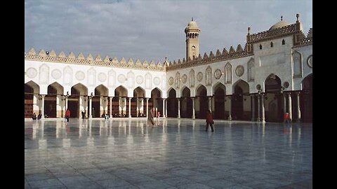 Talking to Muslims 591: A graduate from Al-Azhar University in Egypt