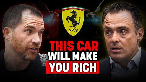 No1 Supercar Dealer on Selling BILLIONS Worth of Cars & Secret Investment Classics - Tom Hartley Jr