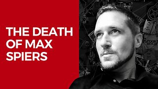 Hidden Knowledge - The Last Speech From Max Spiers Before His Death
