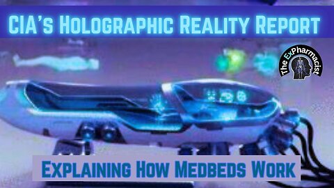 Universal Quantum Energy, Holograms and Medbeds
