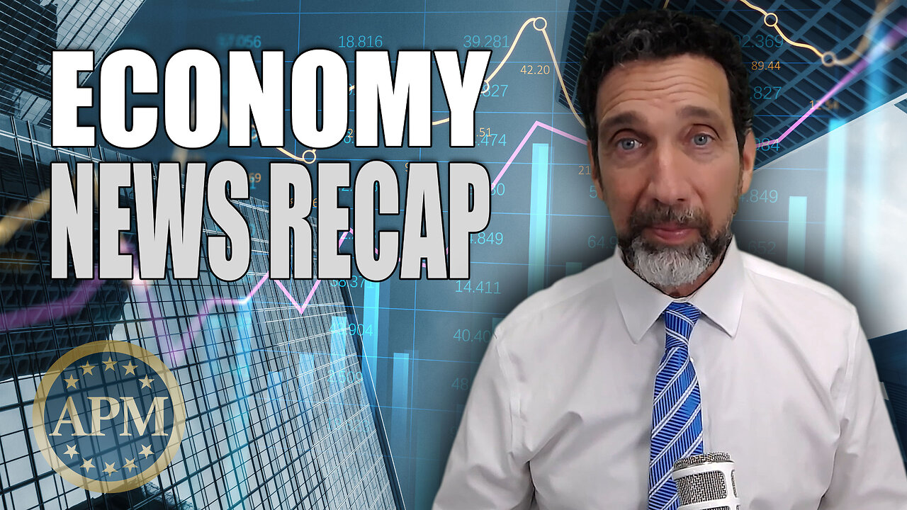 CPI Surges Again as Fed Rate Cuts Look Unlikely After Red-Hot Inflation Report [Economy News Recap]