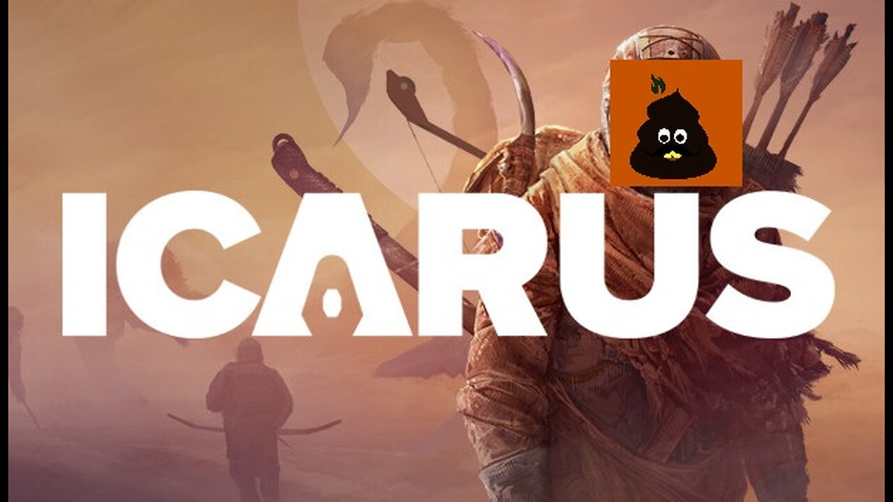 Icarus (PC) The Brown Stain Attempts A SMPL3 Quest The Crazed Creature