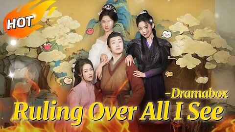 💛🍏 🔥 Ruling Over All I See (DUBBED) Short drama