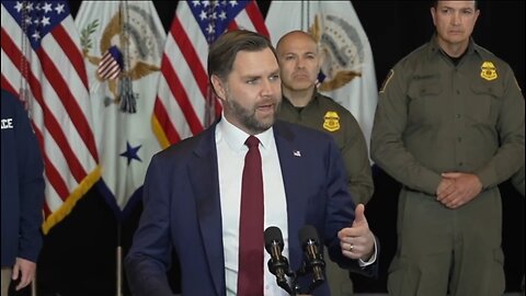 JD Vance: The Media Is LYING To You About ICE