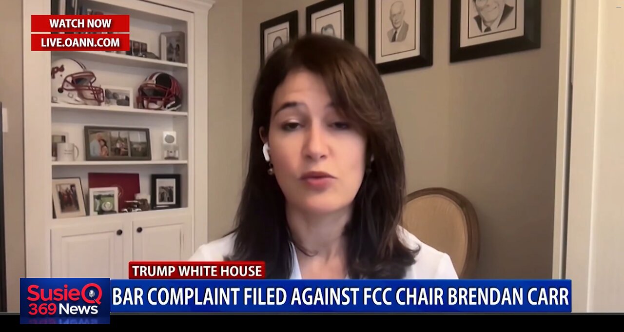 Lawfare Targets FCC Chair