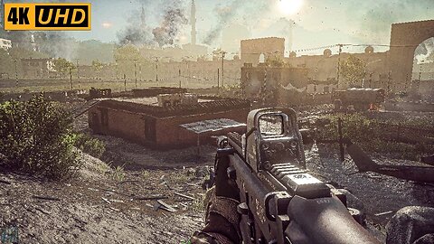 Tashgar - Realistic Ultra Graphics Gameplay Battlefield Campaign