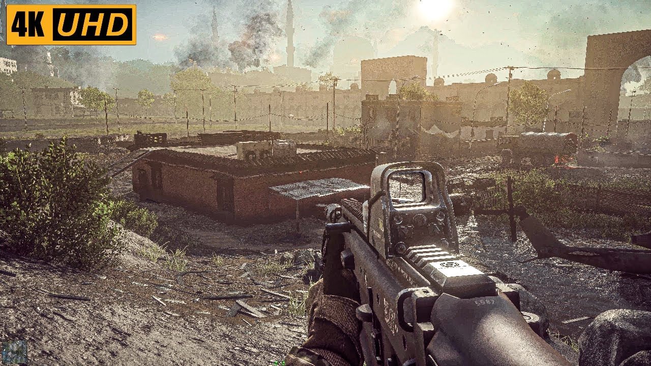 Tashgar - Realistic Ultra Graphics Gameplay Battlefield Campaign