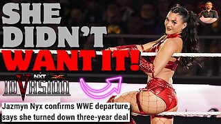 The Jazmyn Nyx Situation is Exactly Why WWE Cannot Make New Stars!