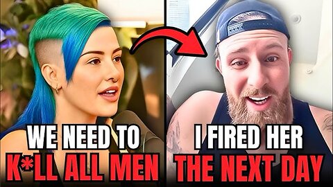 Feminist Gets Fired Seconds After Posting This On Social Media...