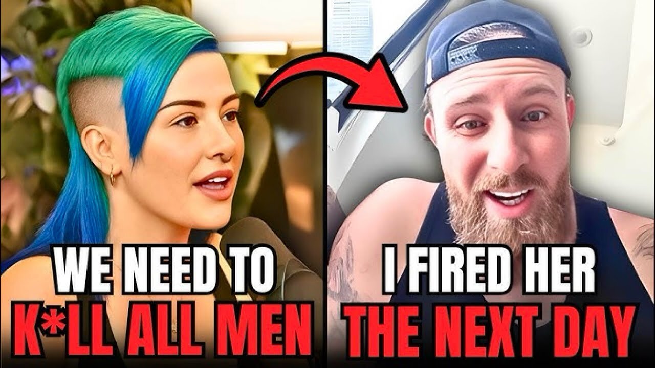 Feminist Gets Fired Seconds After Posting This On Social Media...