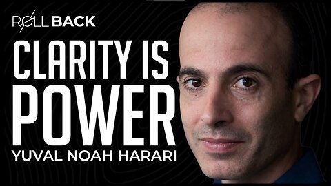 ENGAGING THE MIND WITH REALITY - Yuval Noah Harari