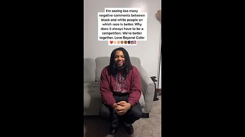 We are all better together. Lovebeyondcolorllc.com