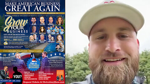 Clay Clark Client Testimonials, Case Studies & Success Stories | Learn How to Grow a Successful Roofing, Home Building & Business Consulting Business + Join Eric Trump At Clay Clark's (Dec. 4-5) ThrivetimeShow.com Business Conf