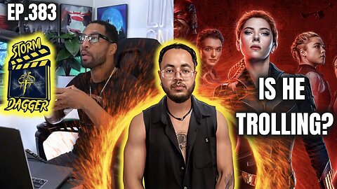 ​ ⁨@harshcritic⁩ Is Big WRONG About Scarlett Johansson