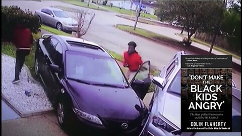 Colin Flaherty: Young Fellas Just Were Not Loved Enough Says Victim