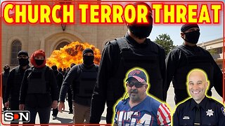 THREAT LEVEL HIGH: Church Terrorist Attacks Live From Shot Show EP377