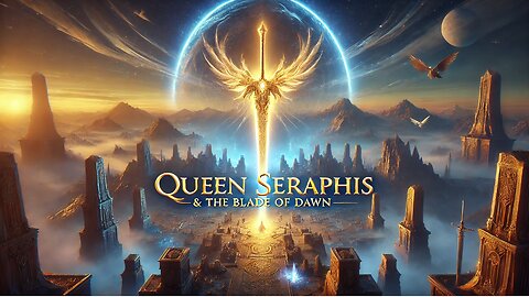 Queen Seraphis & The Blade of Dawn ⚔️ | Tales of the Ancients (Epic Fantasy Story)