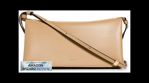 Wandler Women's Uma Baguette Gingerbread Tan One Size Review