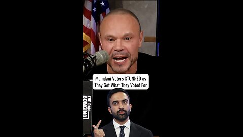 Mamdani voters STUNNED as they get what they voted for